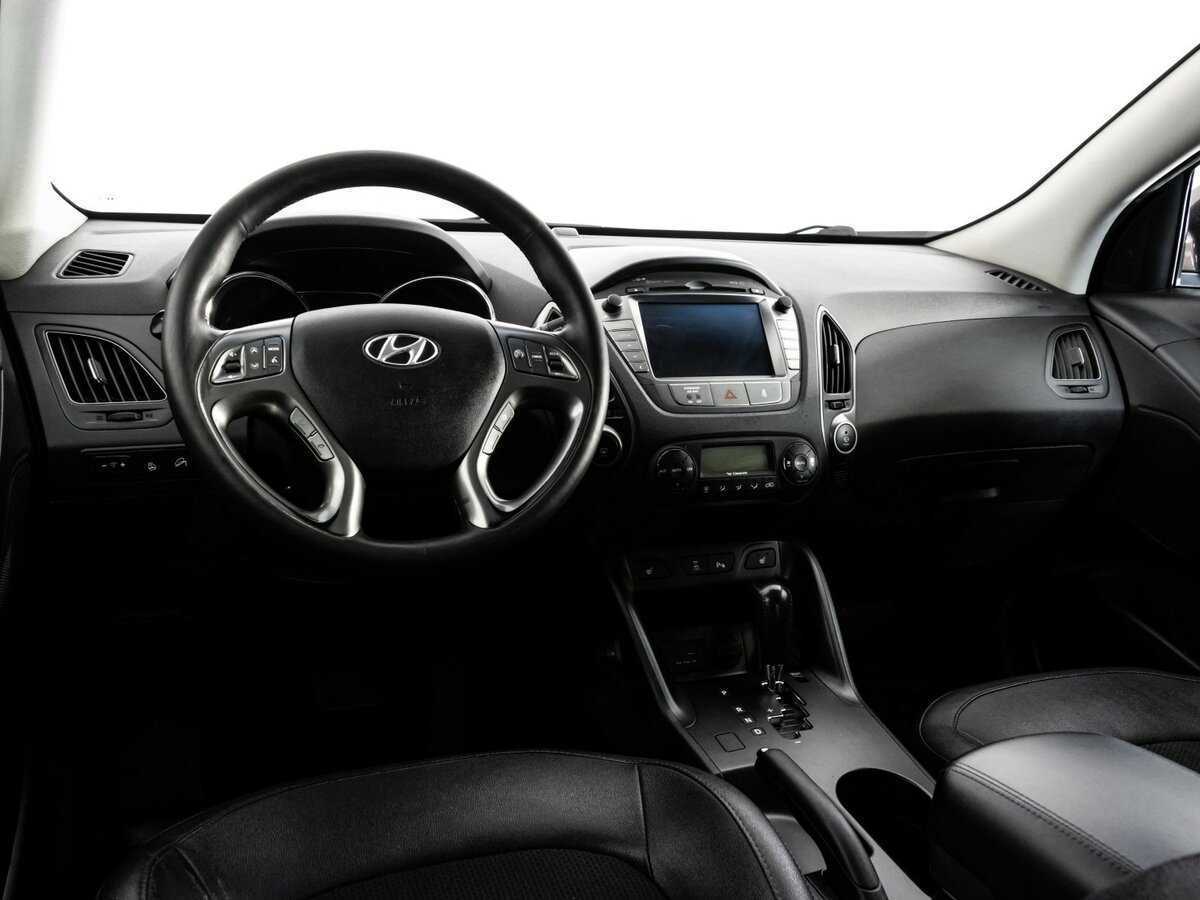 Hyundai ix35, 2015 - Фото №10