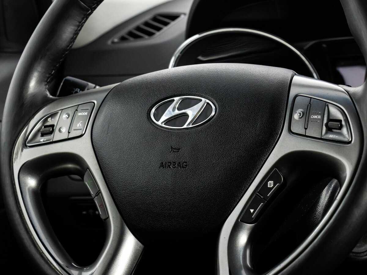 Hyundai ix35, 2015 - Фото №13