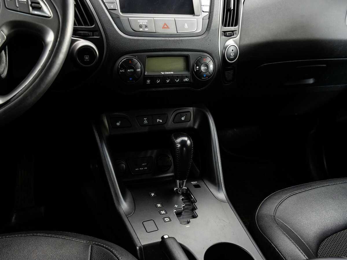 Hyundai ix35, 2015 - Фото №14