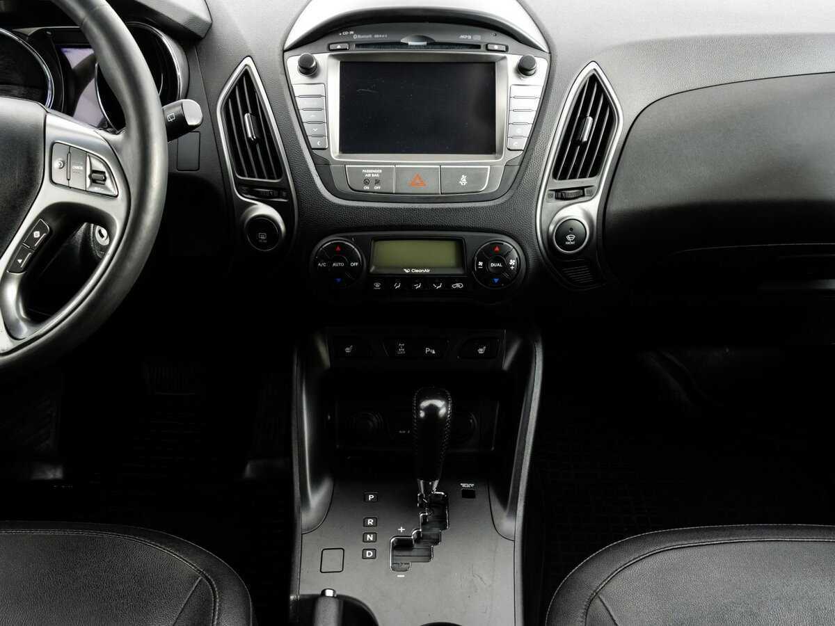 Hyundai ix35, 2015 - Фото №15