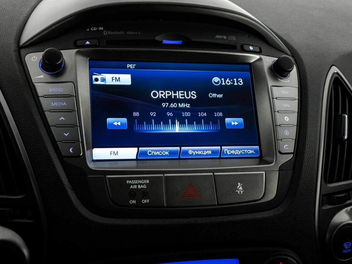 Hyundai ix35, 2015 - Фото №17