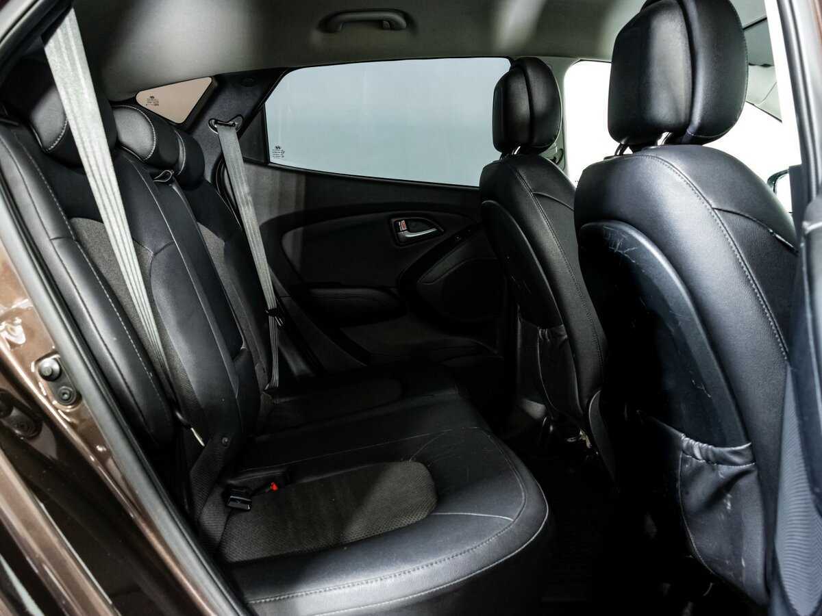 Hyundai ix35, 2015 - Фото №19