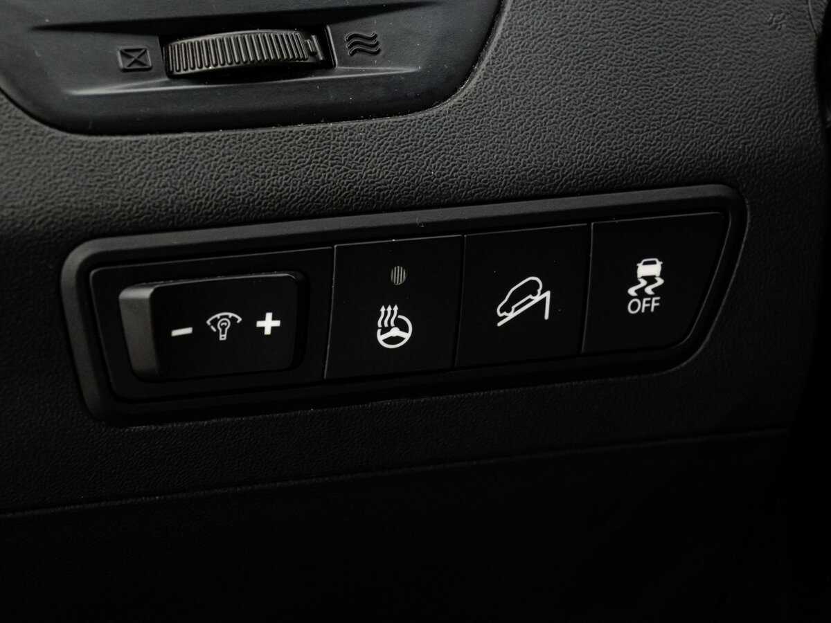 Hyundai ix35, 2015 - Фото №21