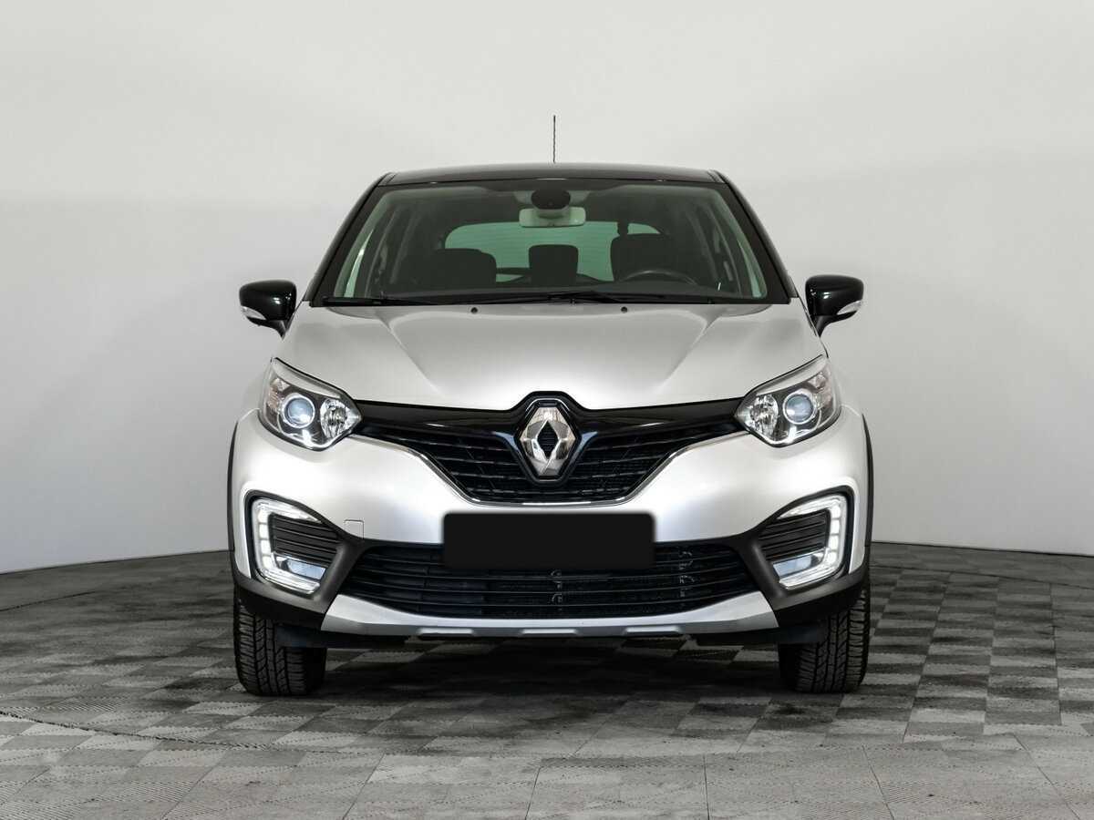 Renault Kaptur, 2017 - Фото №1