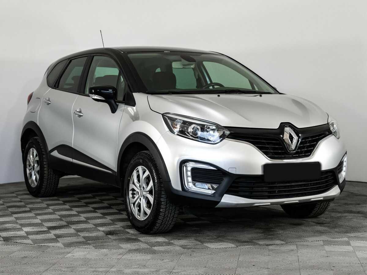 Renault Kaptur, 2017 - Фото №2