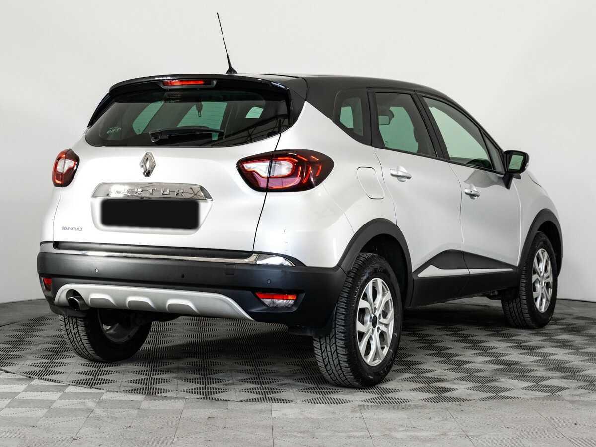 Renault Kaptur, 2017 - Фото №4