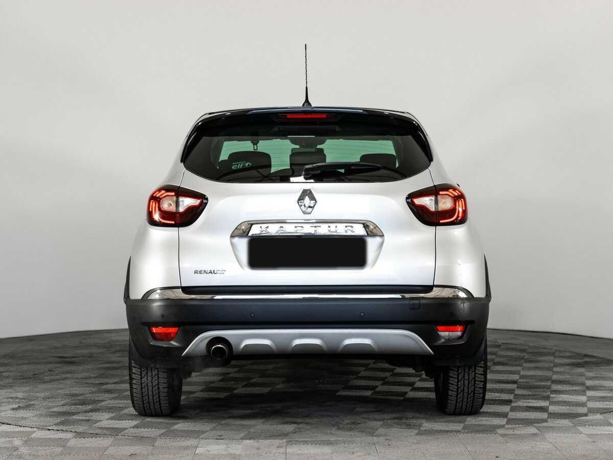 Renault Kaptur, 2017 - Фото №5