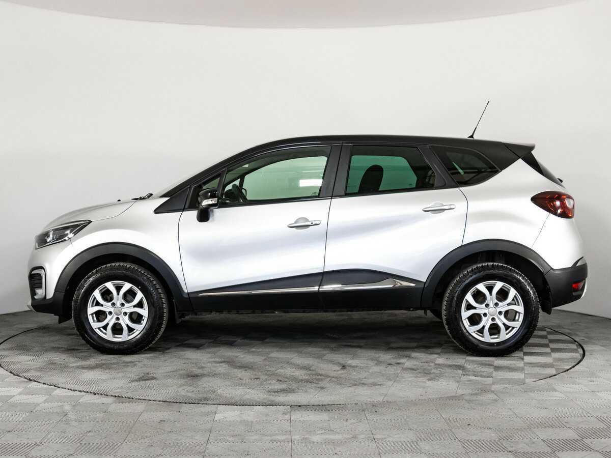 Renault Kaptur, 2017 - Фото №7