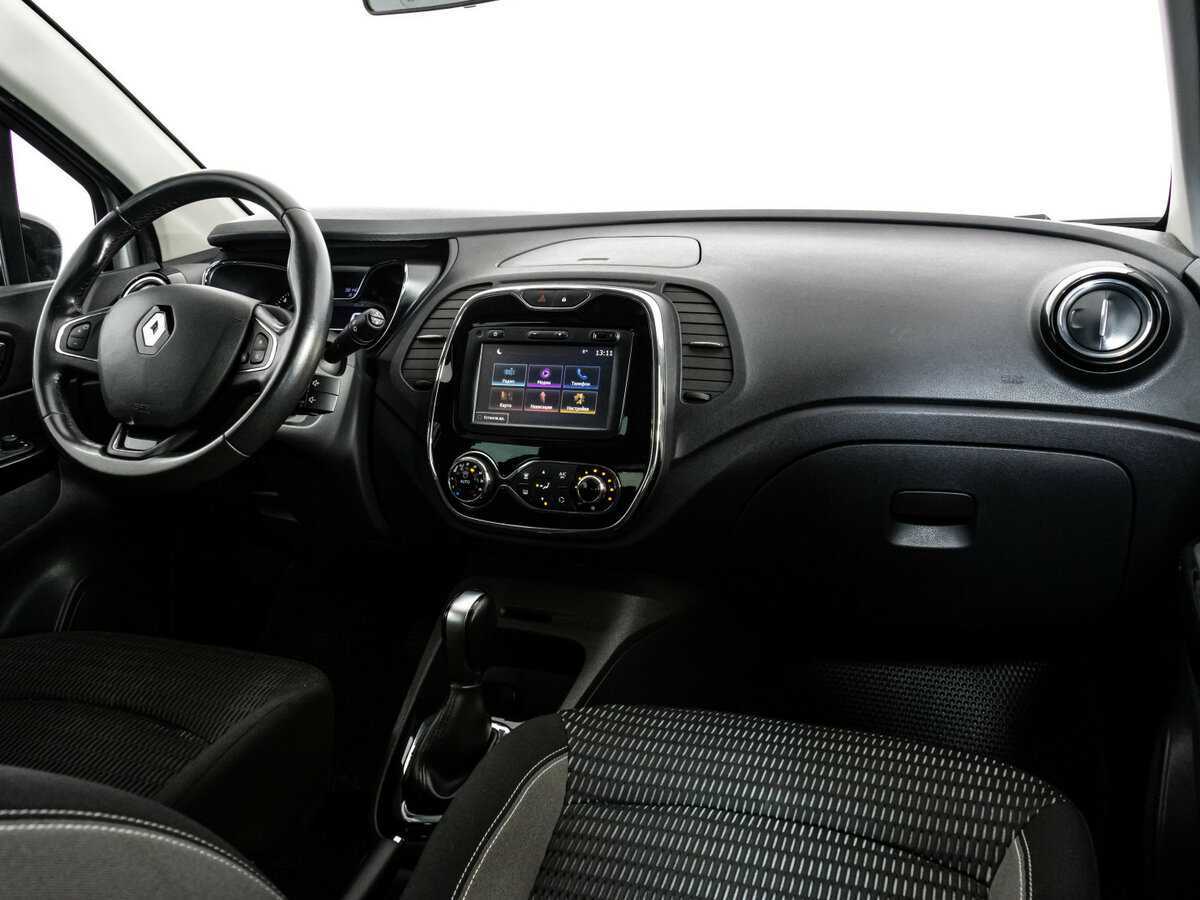 Renault Kaptur, 2017 - Фото №8