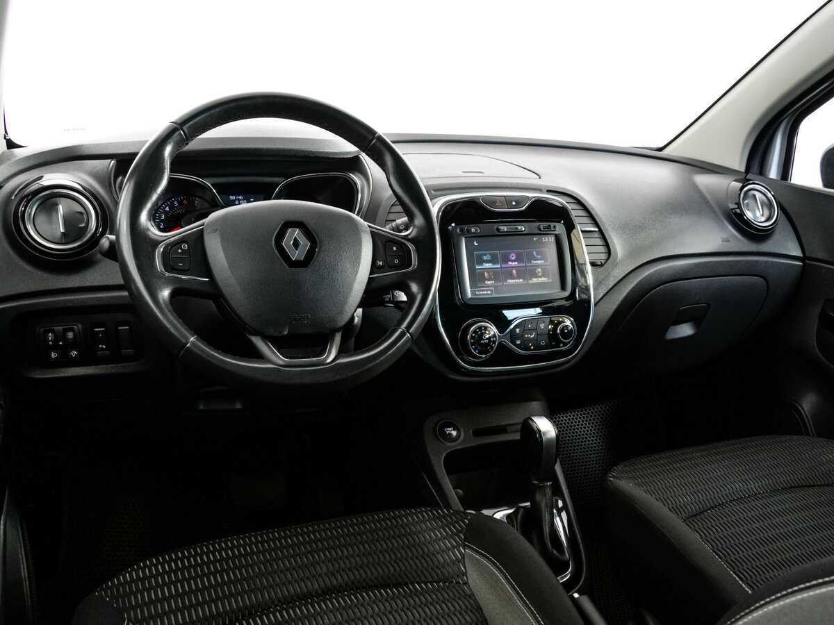 Renault Kaptur, 2017 - Фото №10