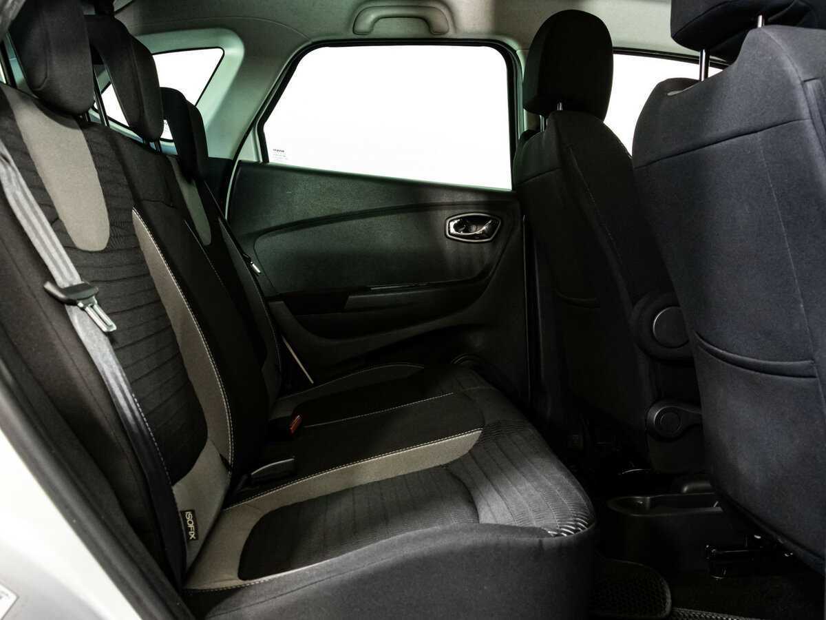 Renault Kaptur, 2017 - Фото №13