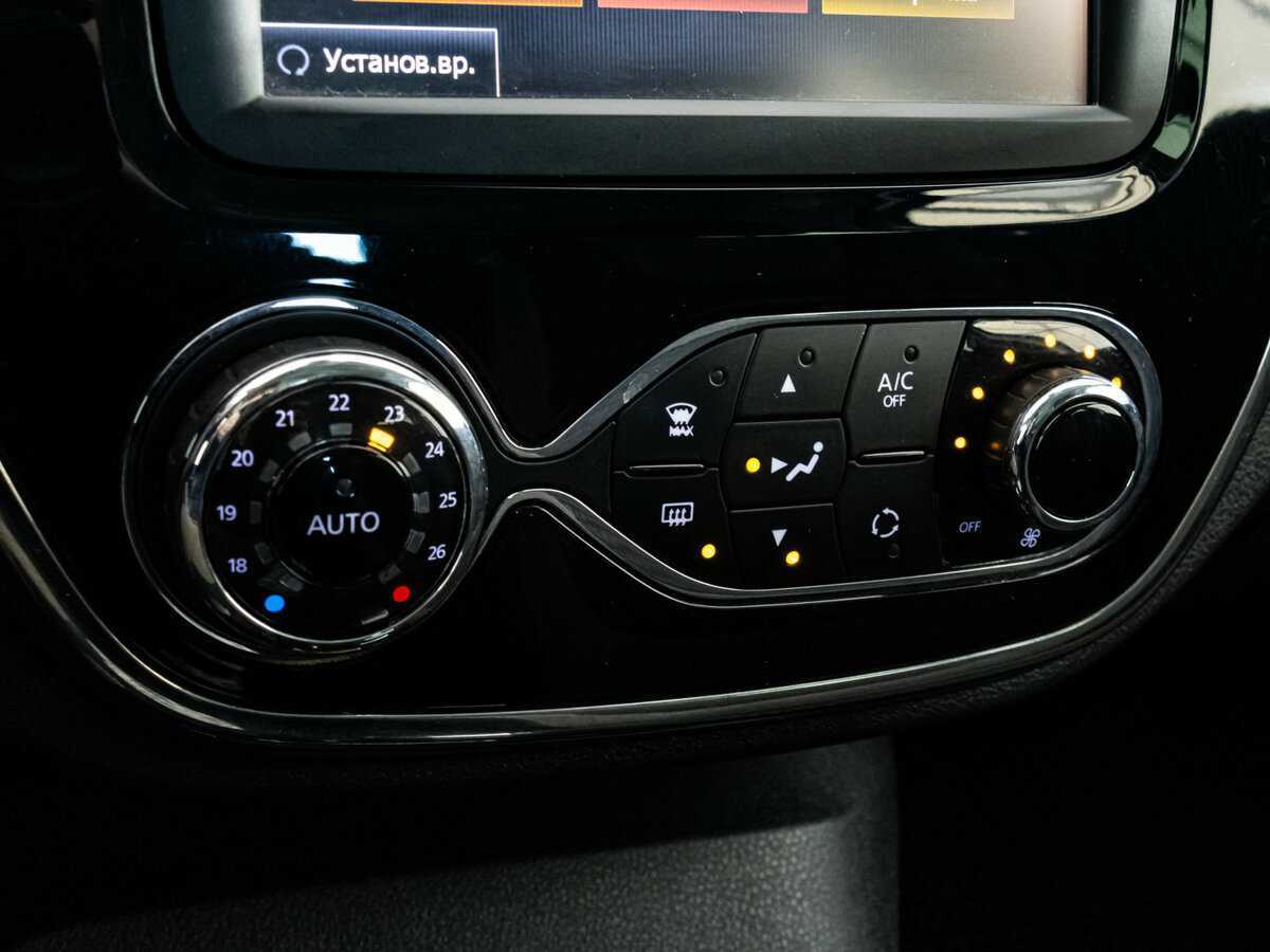 Renault Kaptur, 2017 - Фото №15