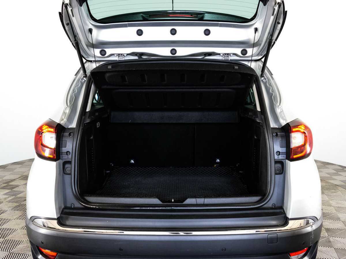 Renault Kaptur, 2017 - Фото №18