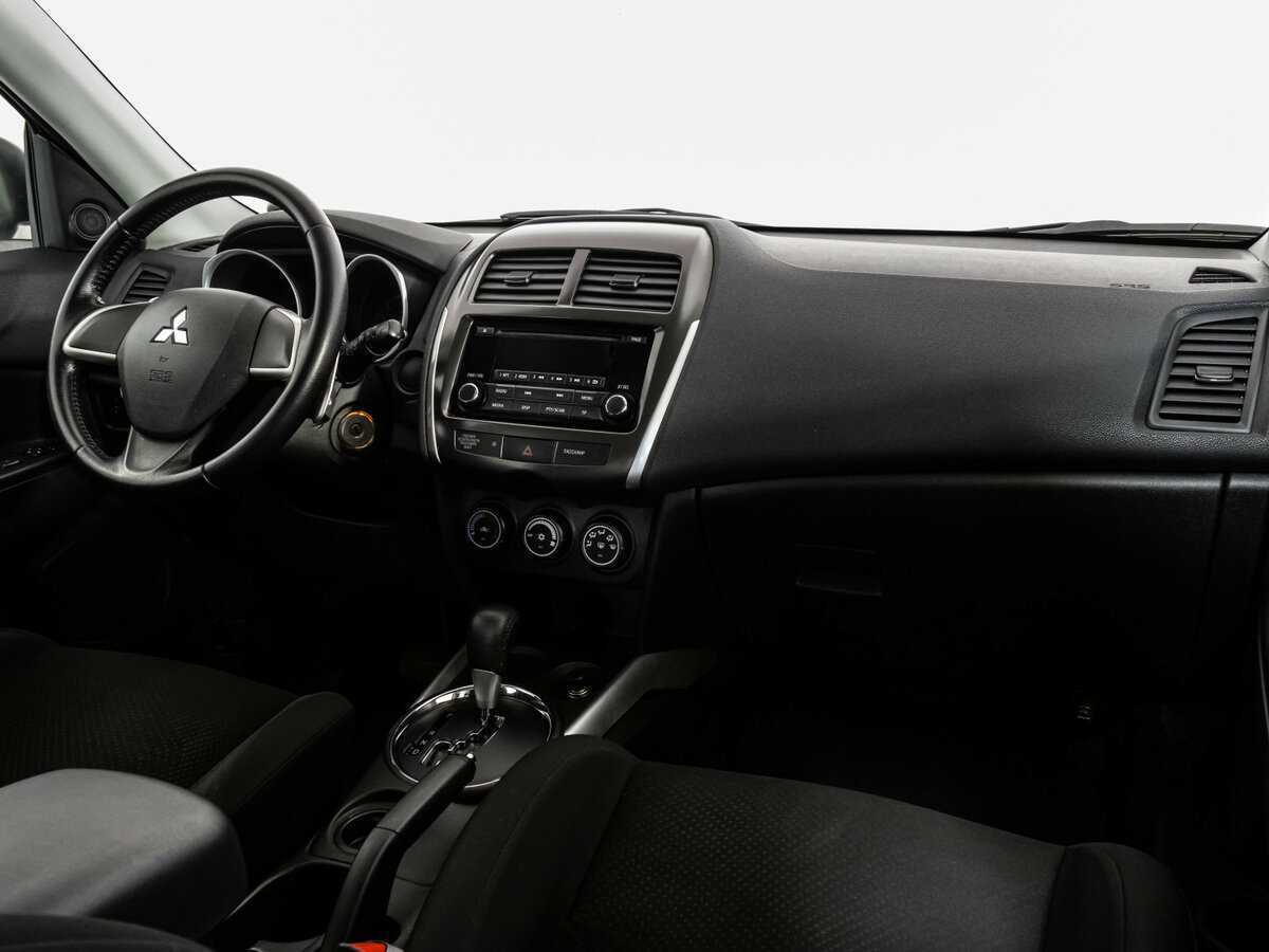 Mitsubishi ASX, 2012 - Фото №6