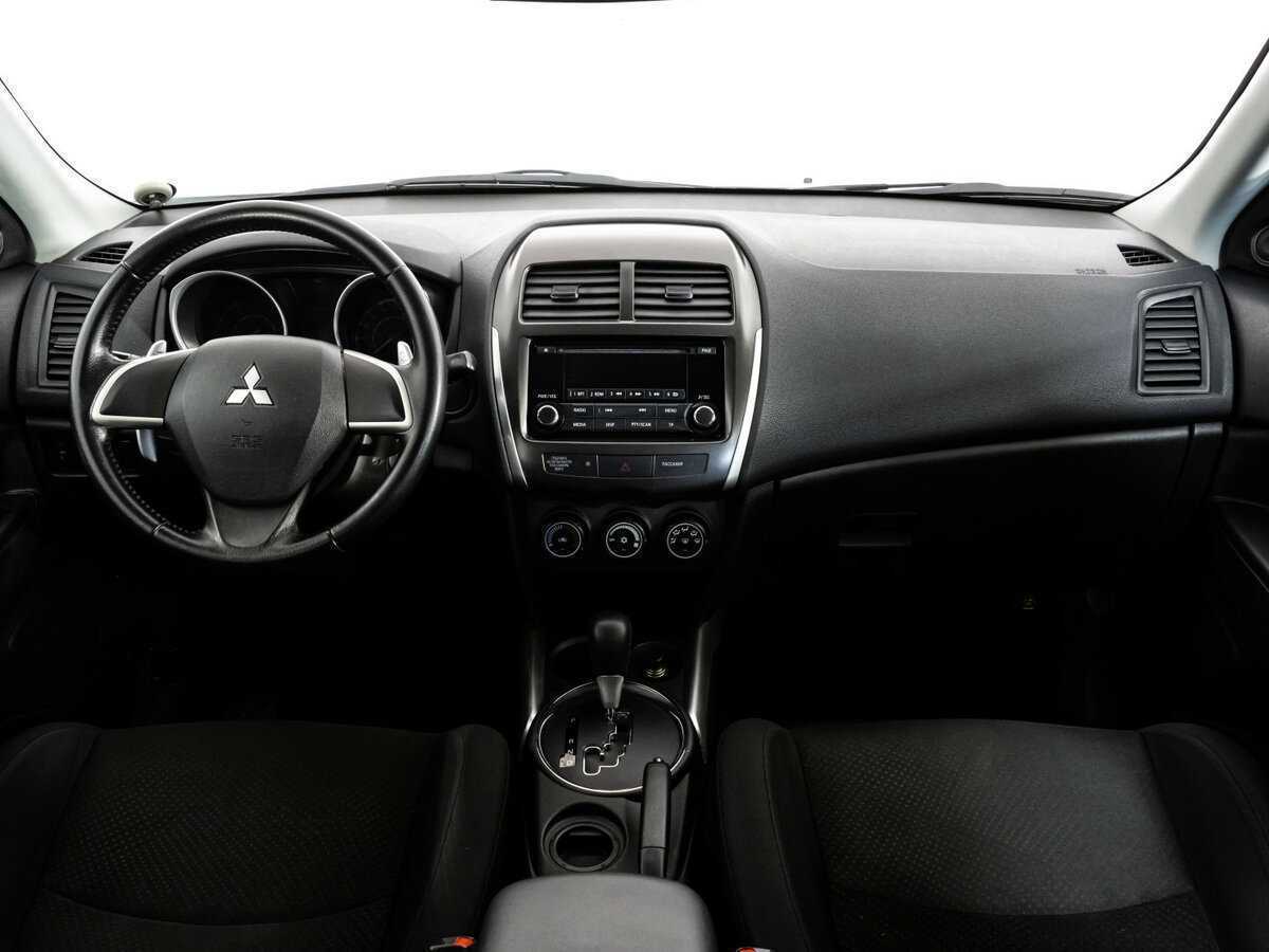 Mitsubishi ASX, 2012 - Фото №7