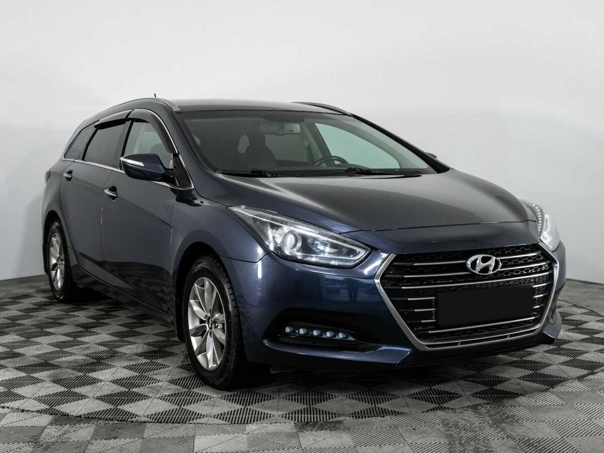 Hyundai i40, 2016 - Фото №2