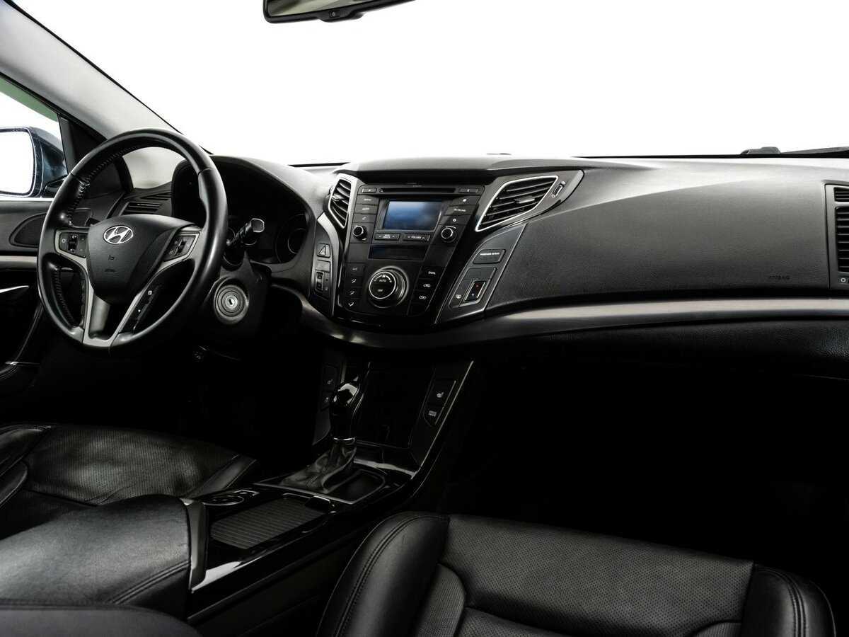 Hyundai i40, 2016 - Фото №6