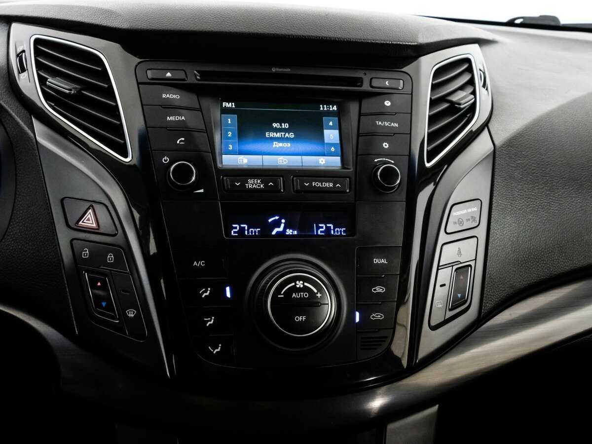 Hyundai i40, 2016 - Фото №11