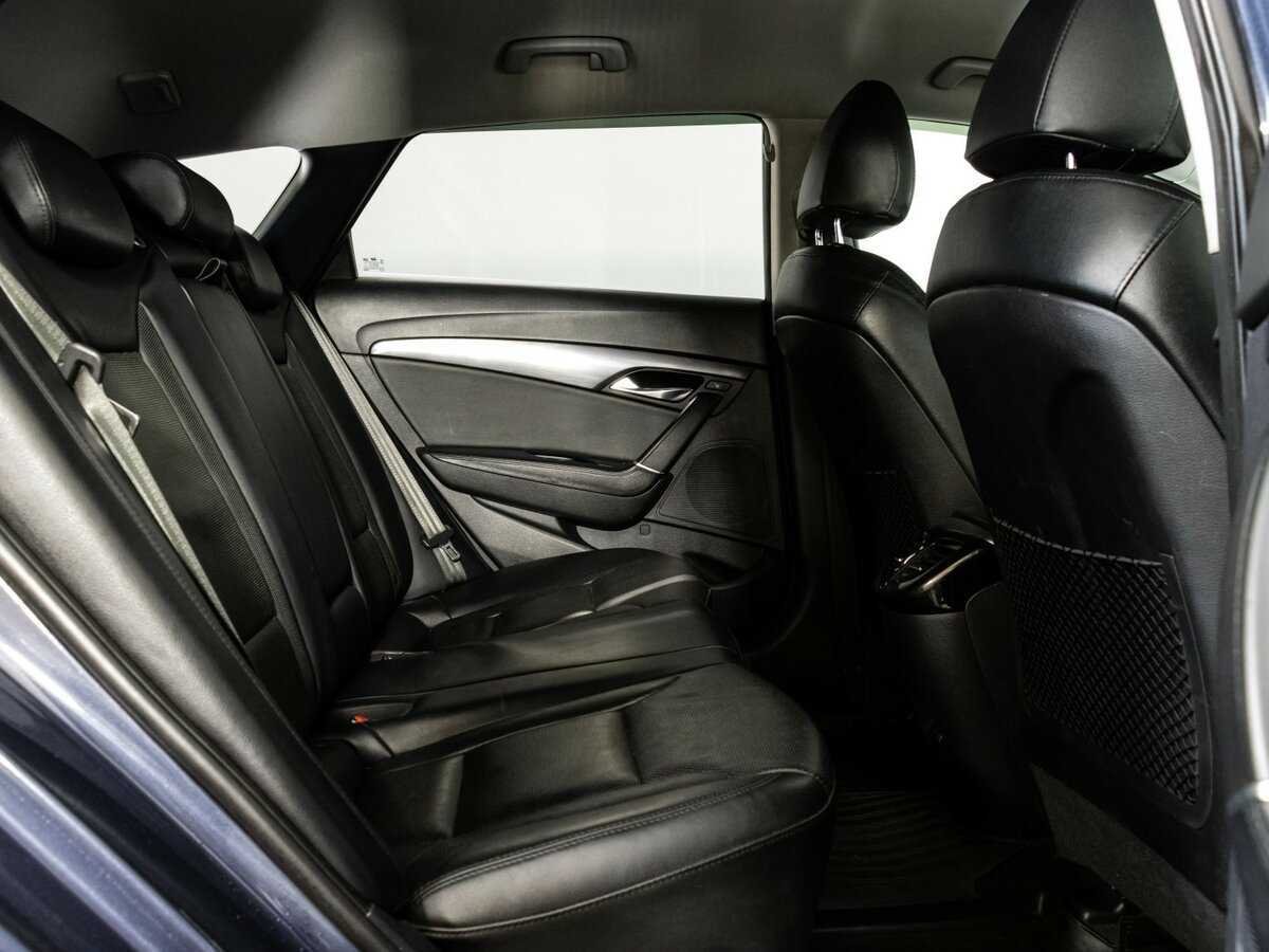 Hyundai i40, 2016 - Фото №14