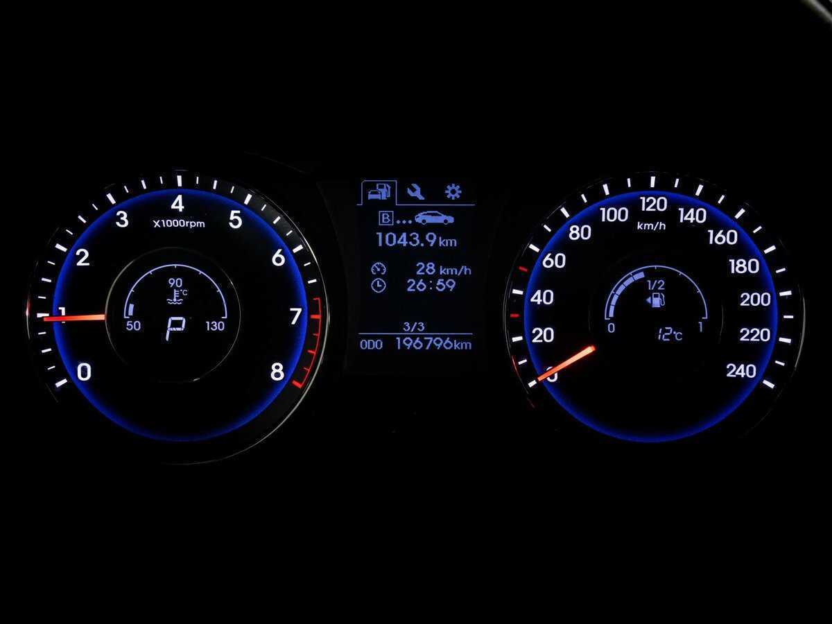 Hyundai i40, 2016 - Фото №17