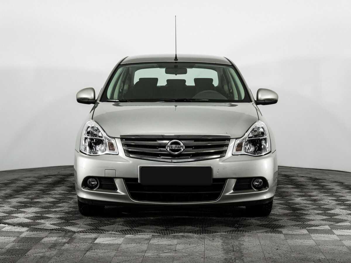 Nissan Almera, 2016 - Фото №1