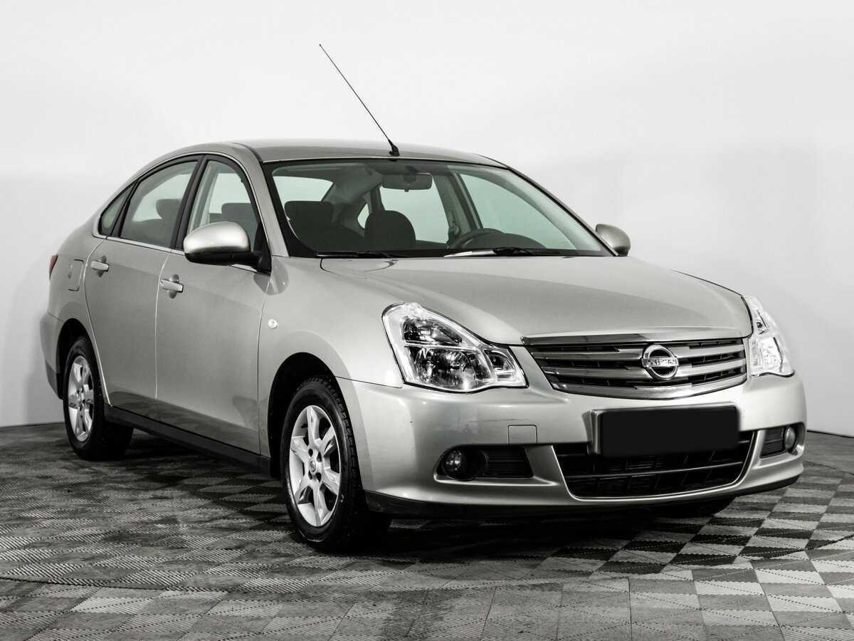 Nissan Almera, 2016 - Фото №2