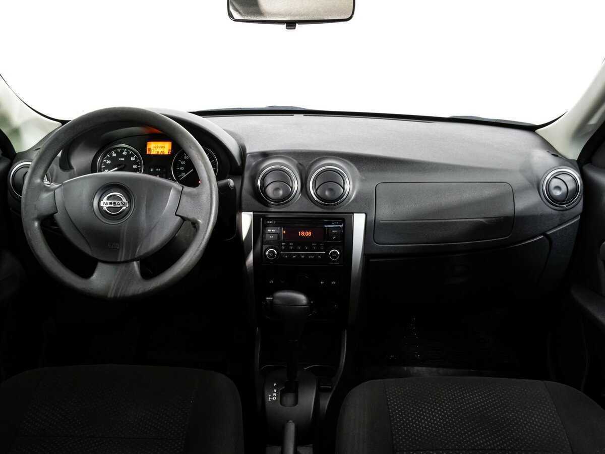 Nissan Almera, 2016 - Фото №7