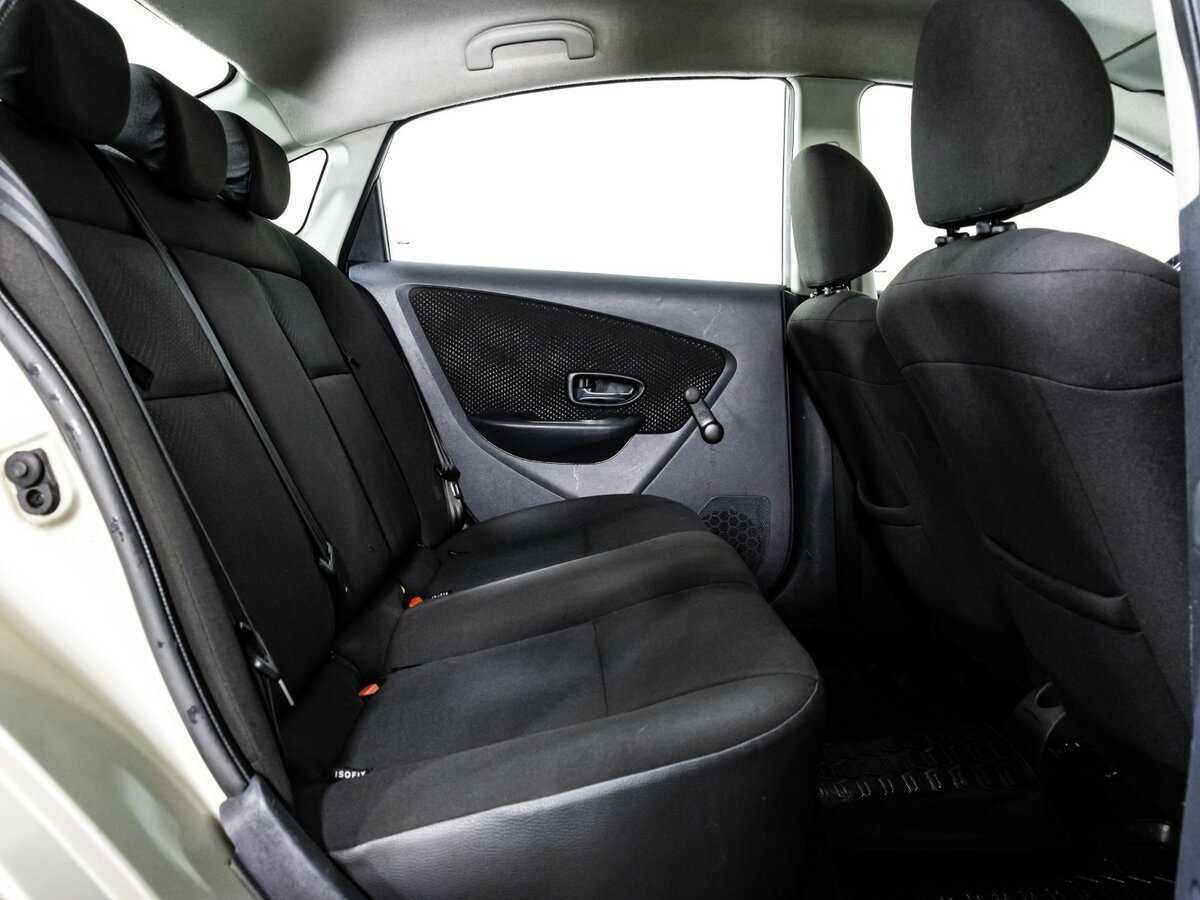 Nissan Almera, 2016 - Фото №10