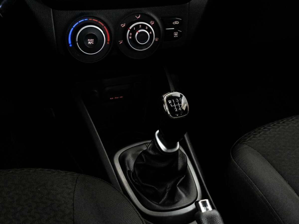 Kia Rio, 2014 - Фото №9