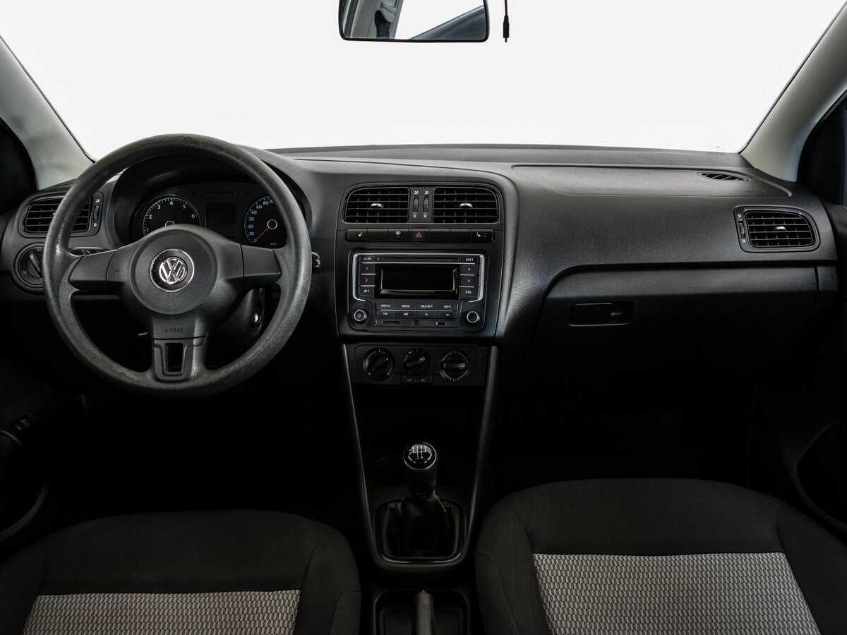 Volkswagen Polo, 2013 - Фото №7