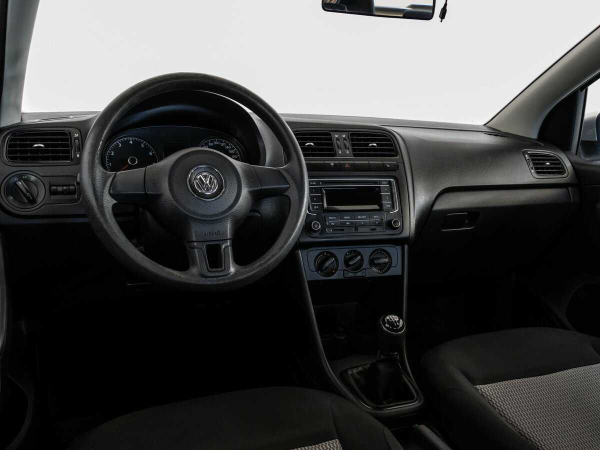 Volkswagen Polo, 2013 - Фото №8