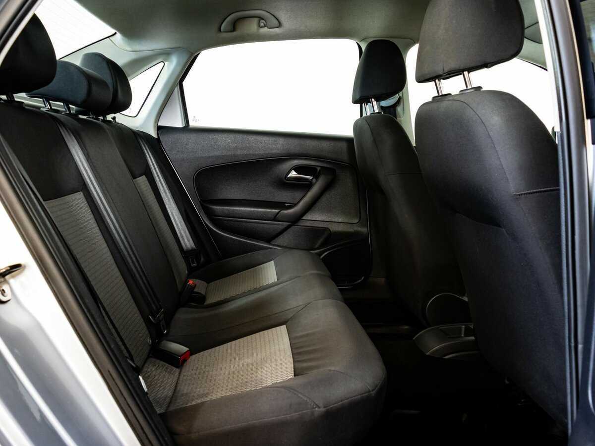 Volkswagen Polo, 2013 - Фото №10