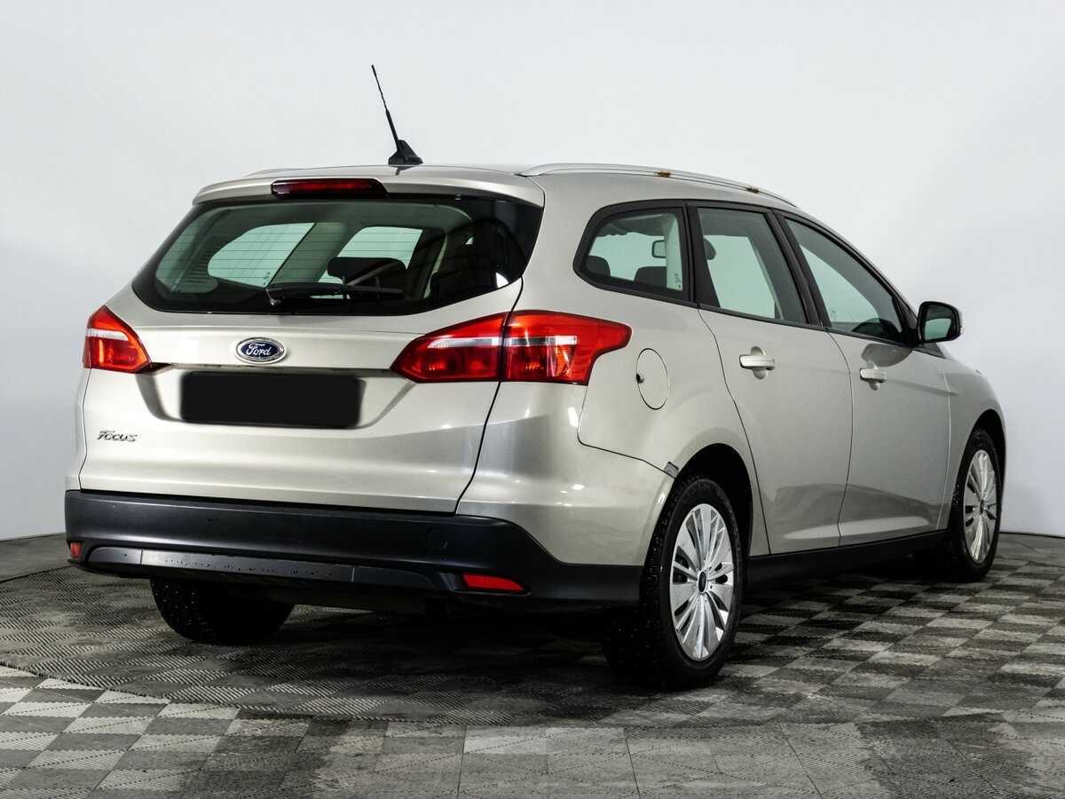 Ford Focus, 2017 - Фото №3