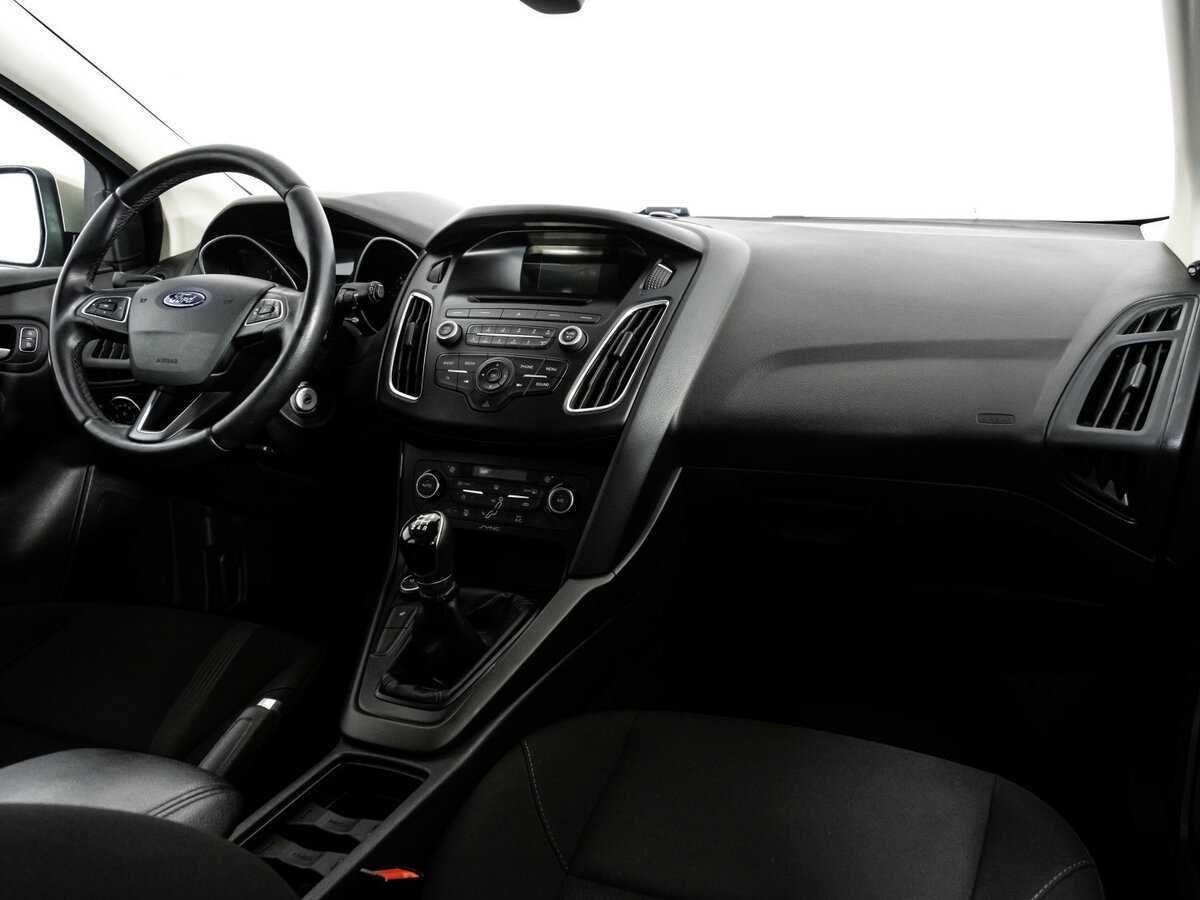 Ford Focus, 2017 - Фото №6