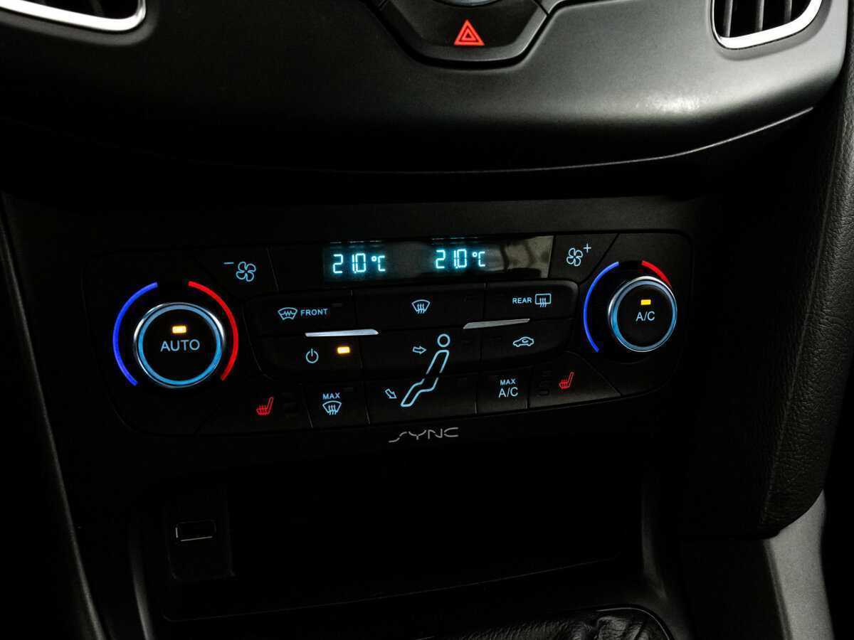 Ford Focus, 2017 - Фото №11