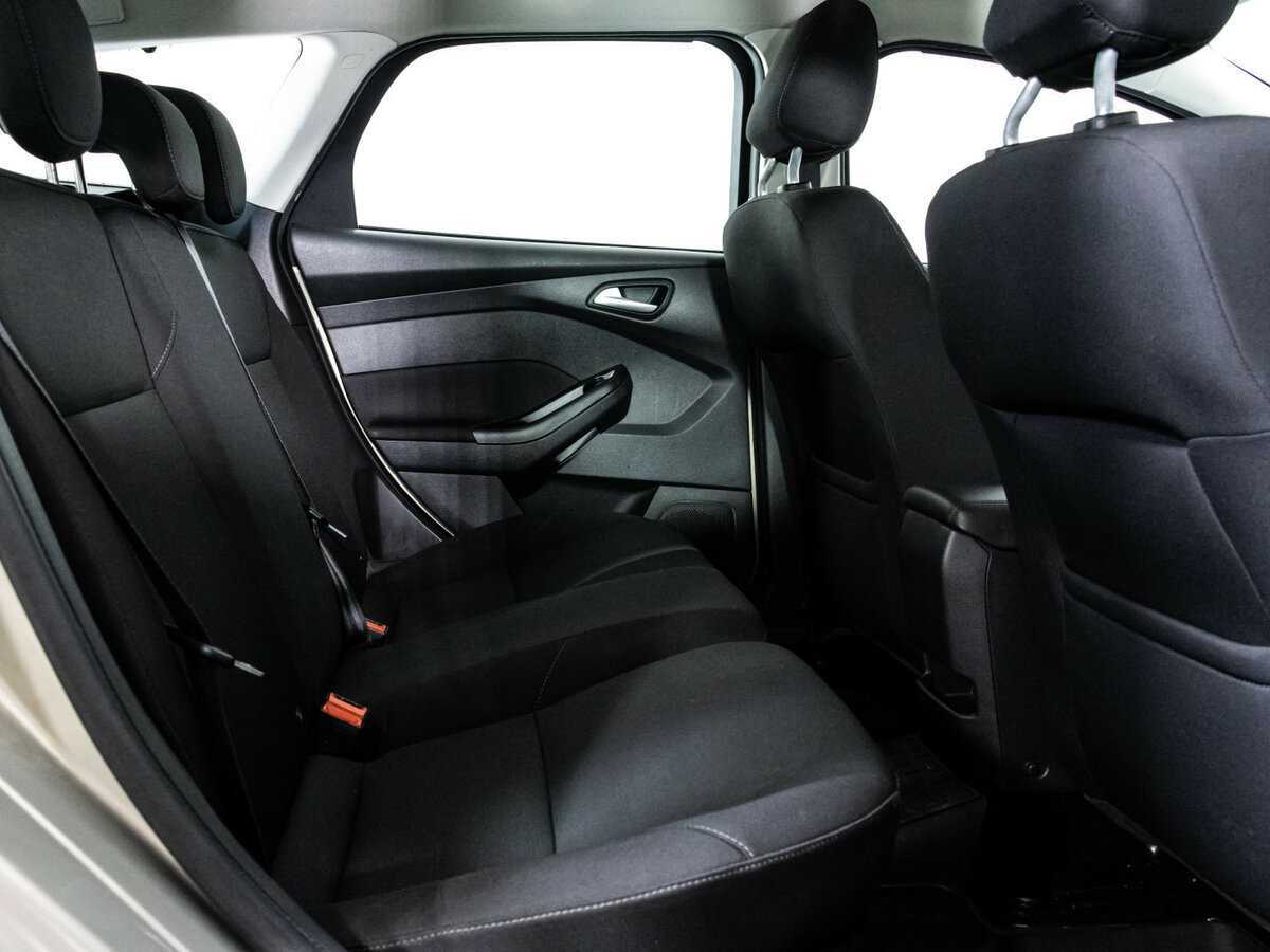 Ford Focus, 2017 - Фото №12