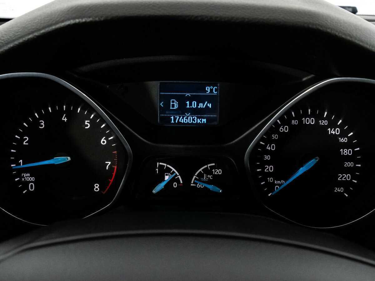 Ford Focus, 2017 - Фото №13