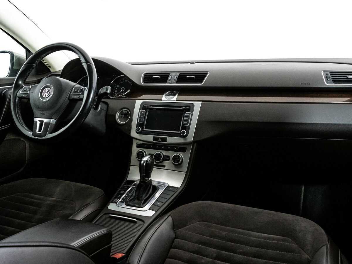 Volkswagen Passat, 2012 - Фото №5