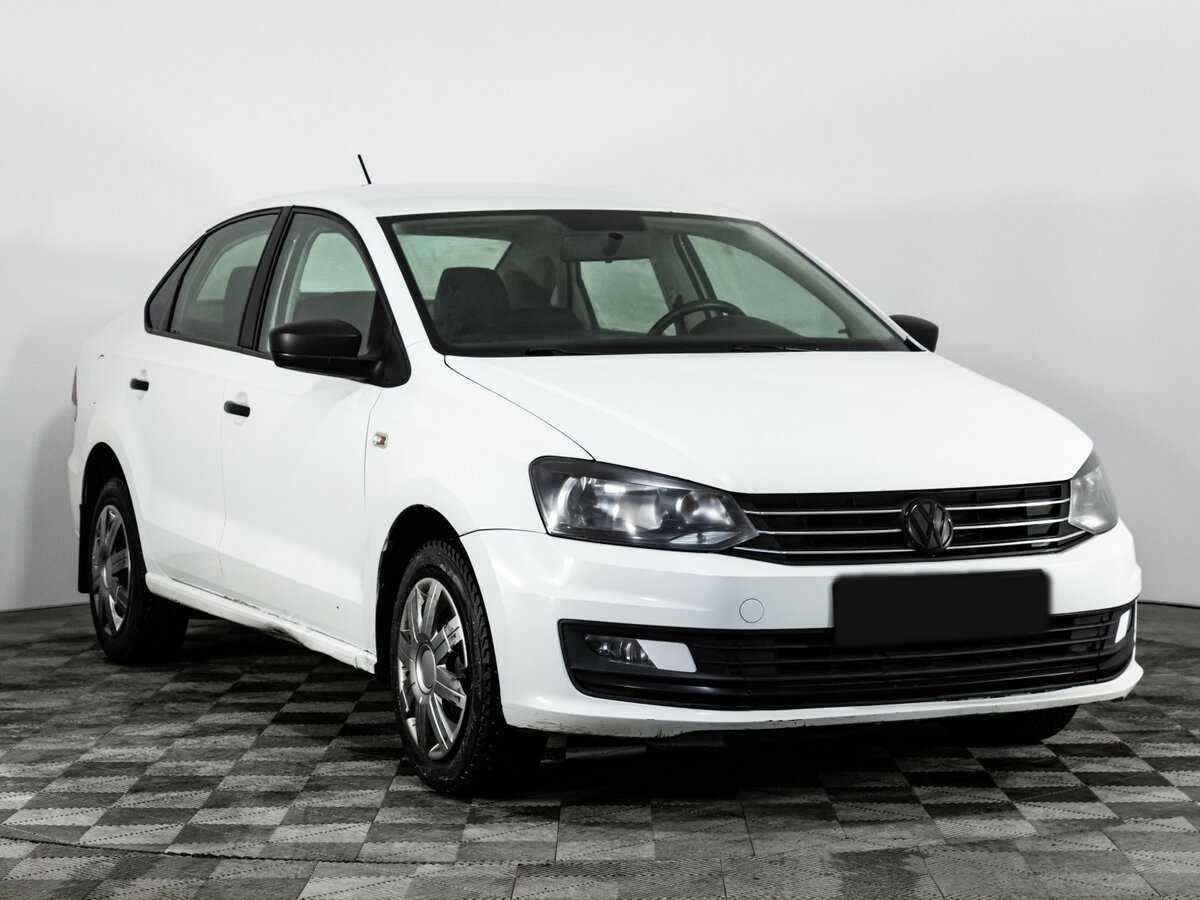 Volkswagen Polo, 2018 - Фото №2