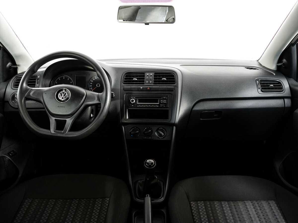 Volkswagen Polo, 2018 - Фото №7