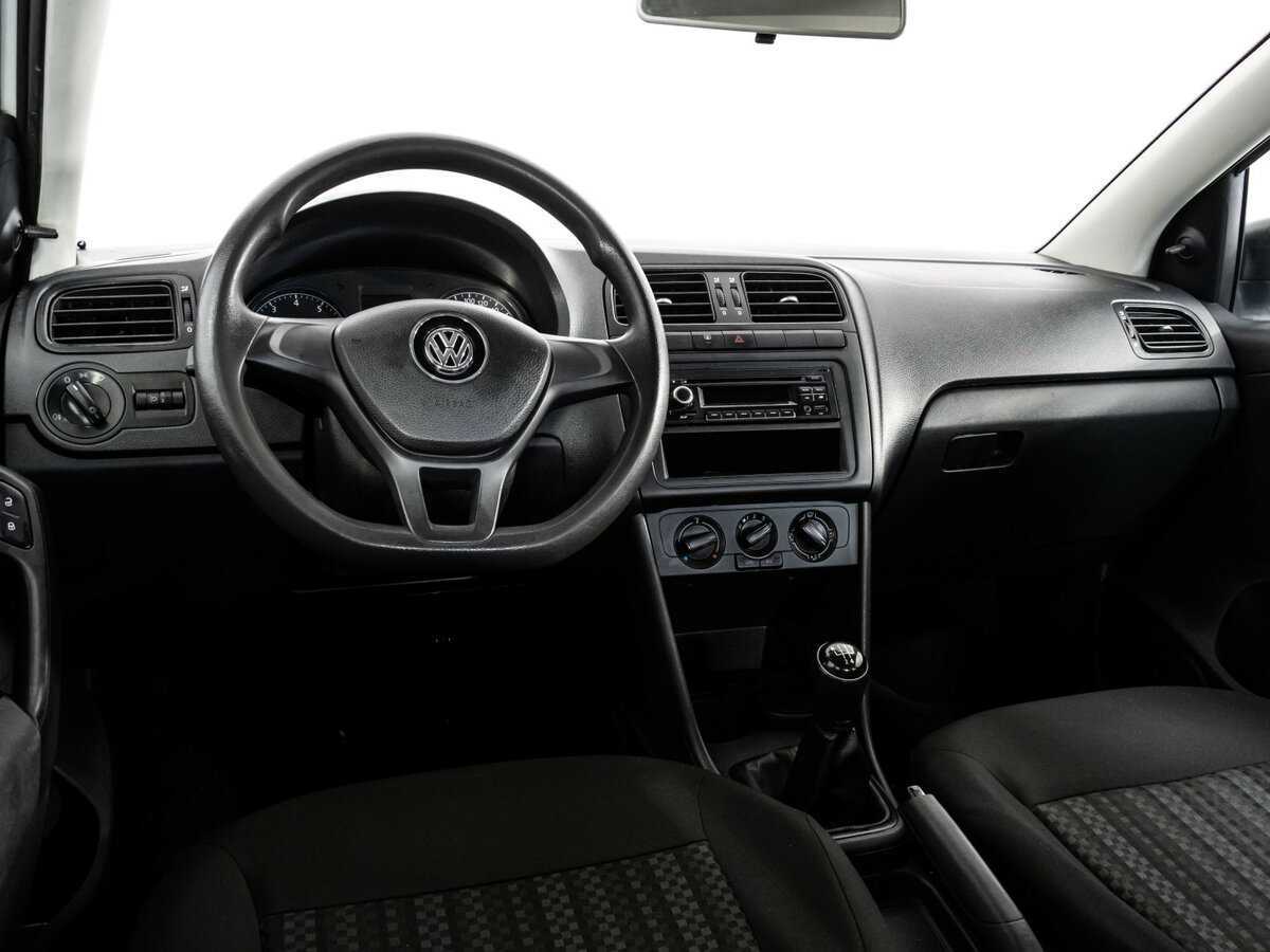 Volkswagen Polo, 2018 - Фото №8