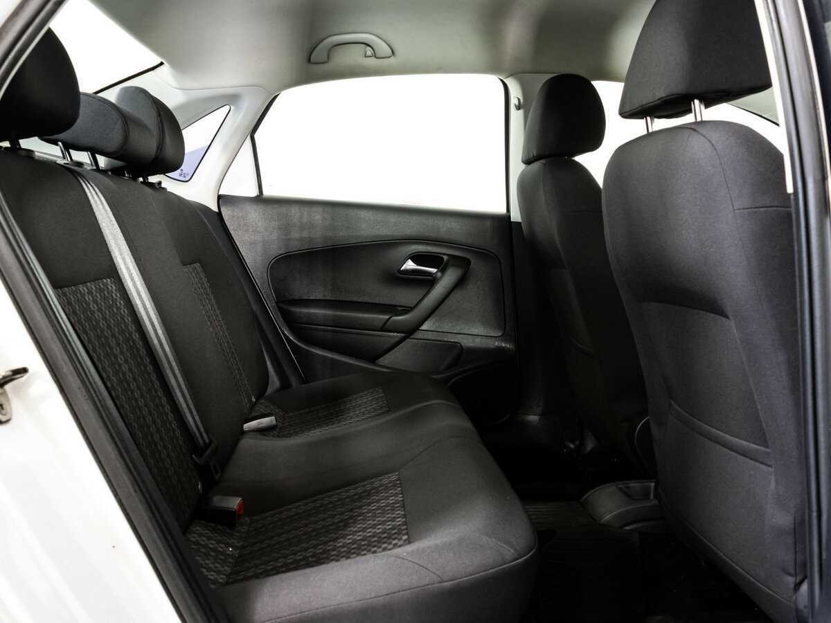 Volkswagen Polo, 2018 - Фото №10