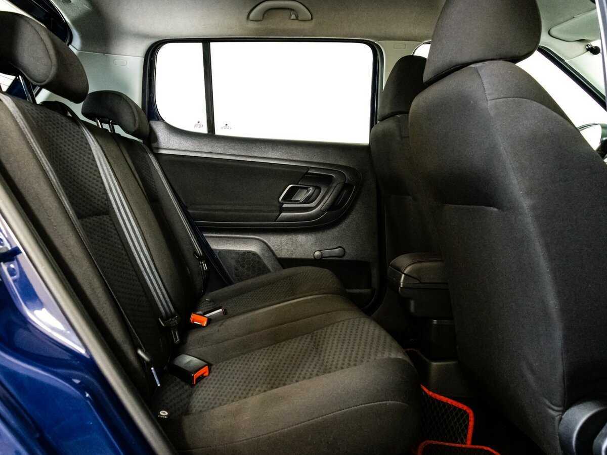 Skoda Fabia, 2012 - Фото №14