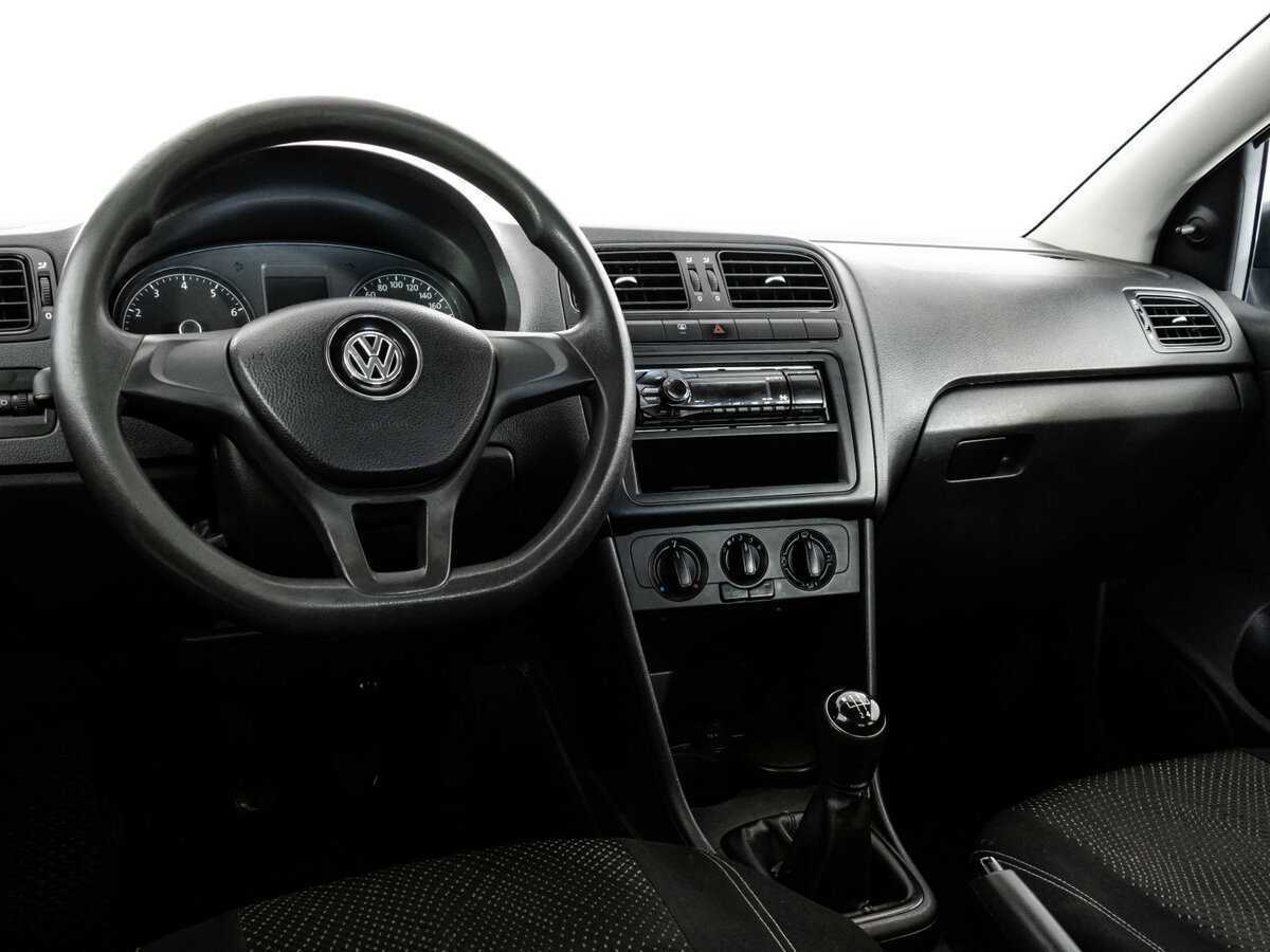 Volkswagen Polo, 2017 - Фото №8