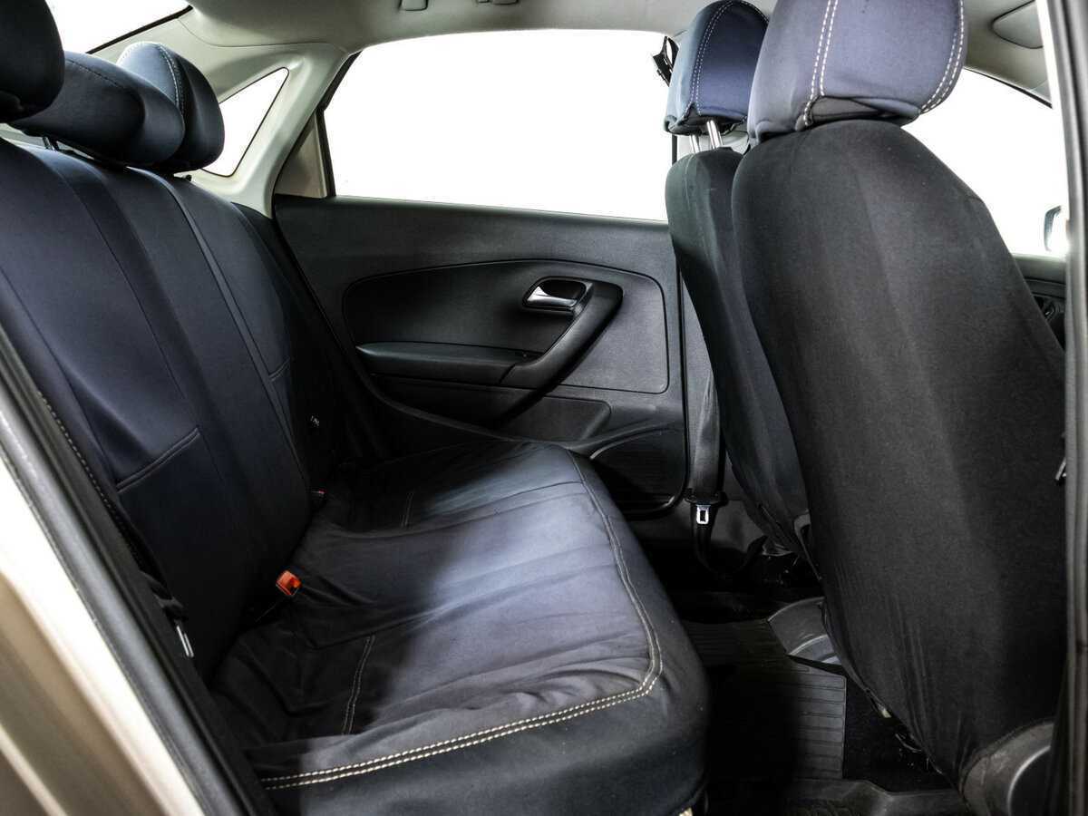 Volkswagen Polo, 2017 - Фото №11