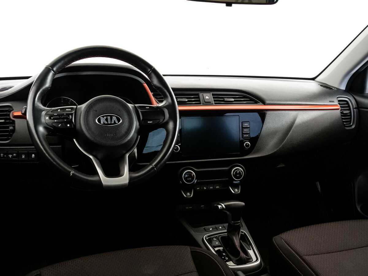 Kia Rio, 2020 - Фото №8