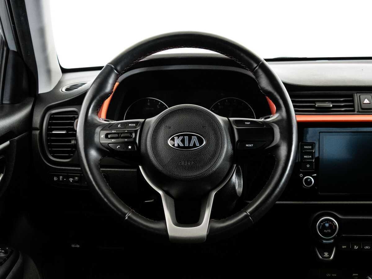 Kia Rio, 2020 - Фото №9