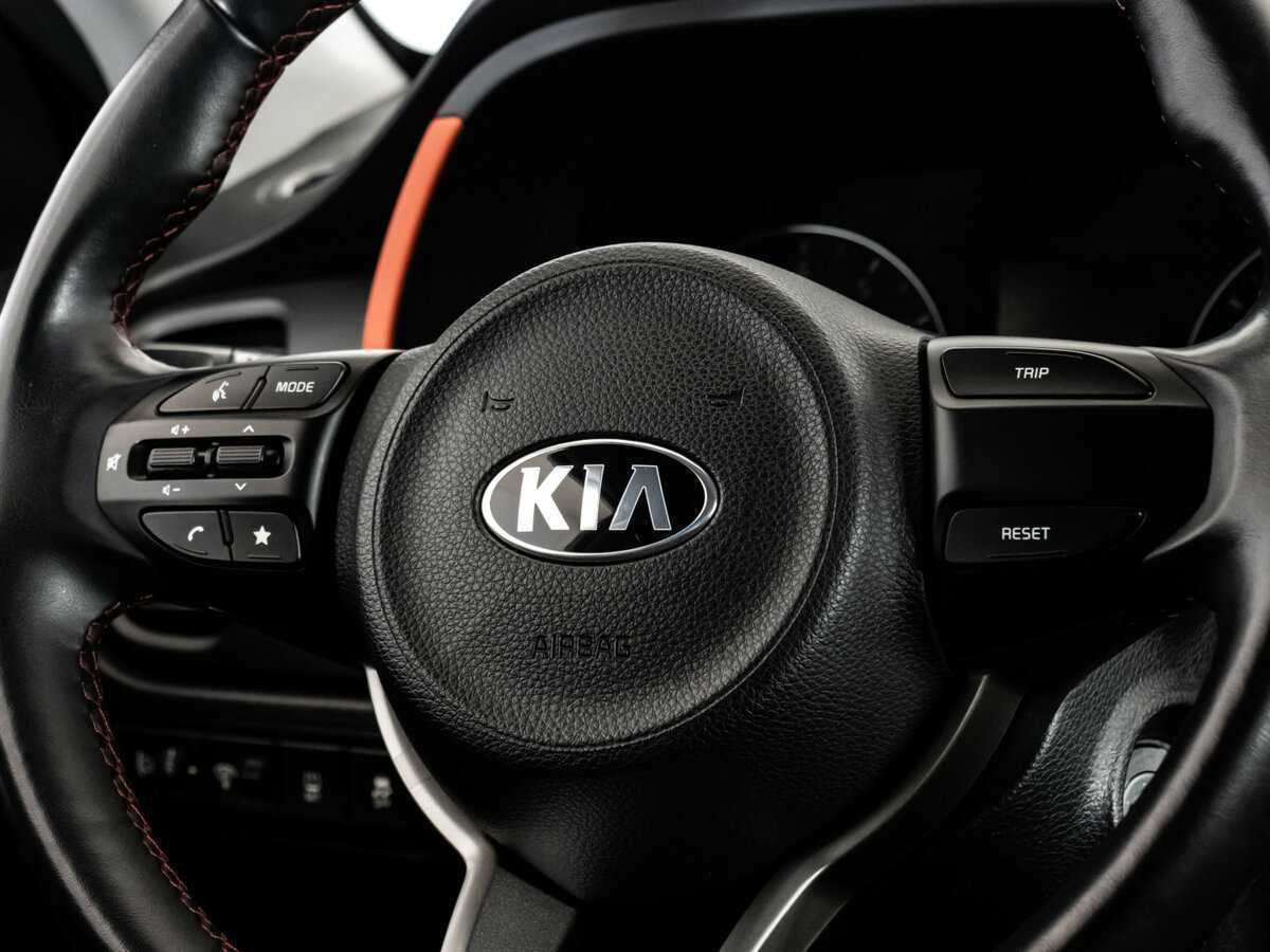 Kia Rio, 2020 - Фото №10