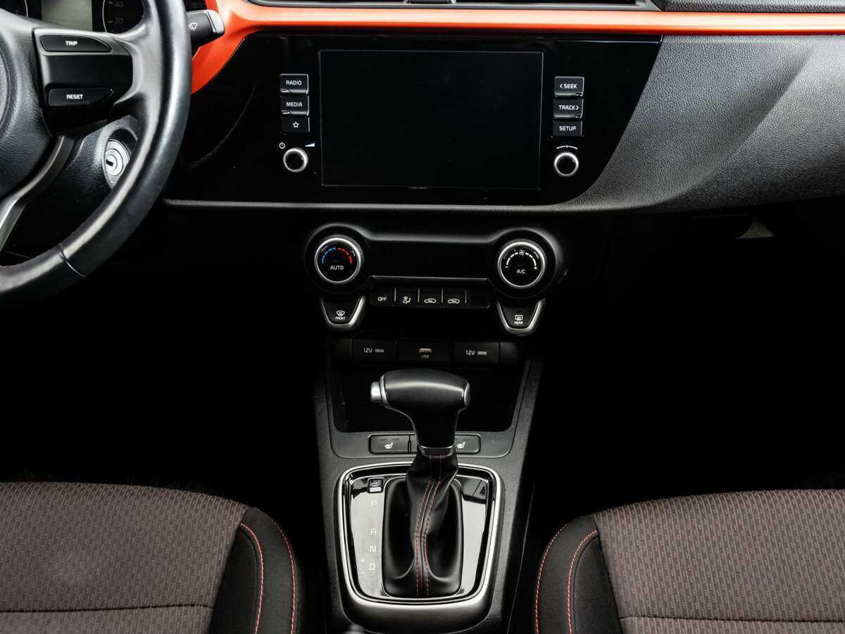 Kia Rio, 2020 - Фото №11
