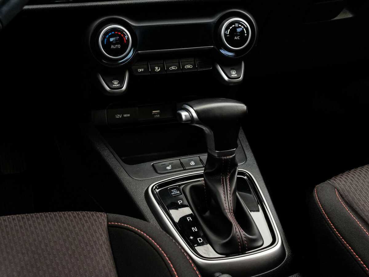 Kia Rio, 2020 - Фото №12